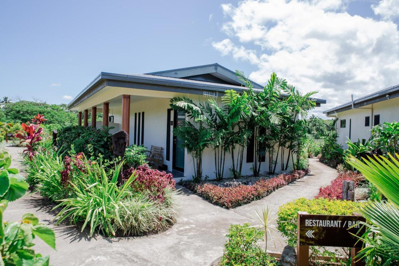 Seatiki Resort Fiji Сінґатока Екстер'єр фото