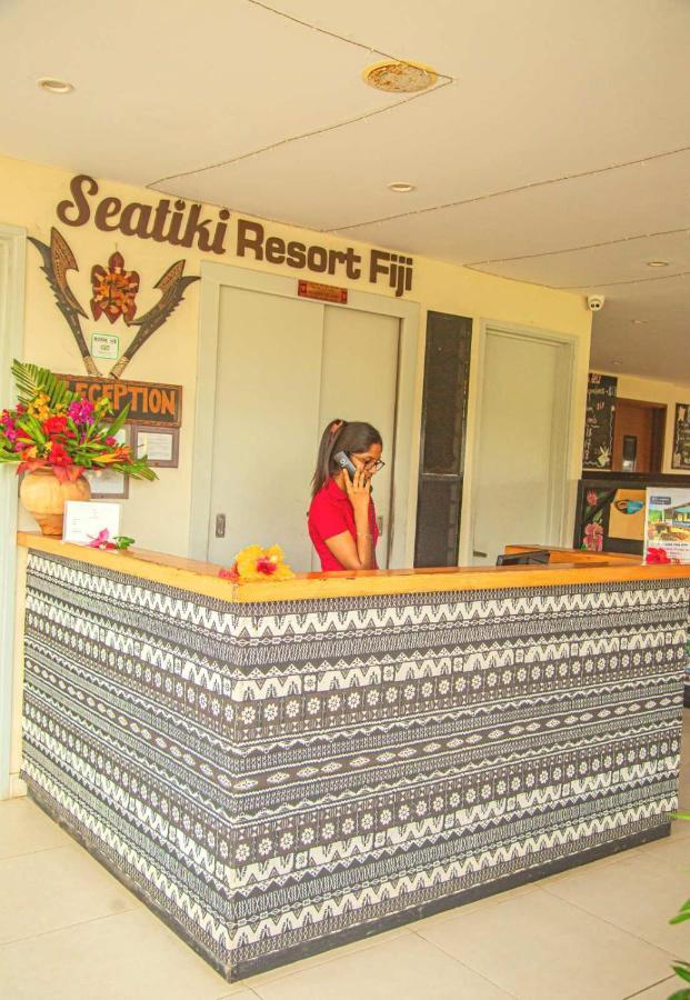 Seatiki Resort Fiji Сінґатока Екстер'єр фото