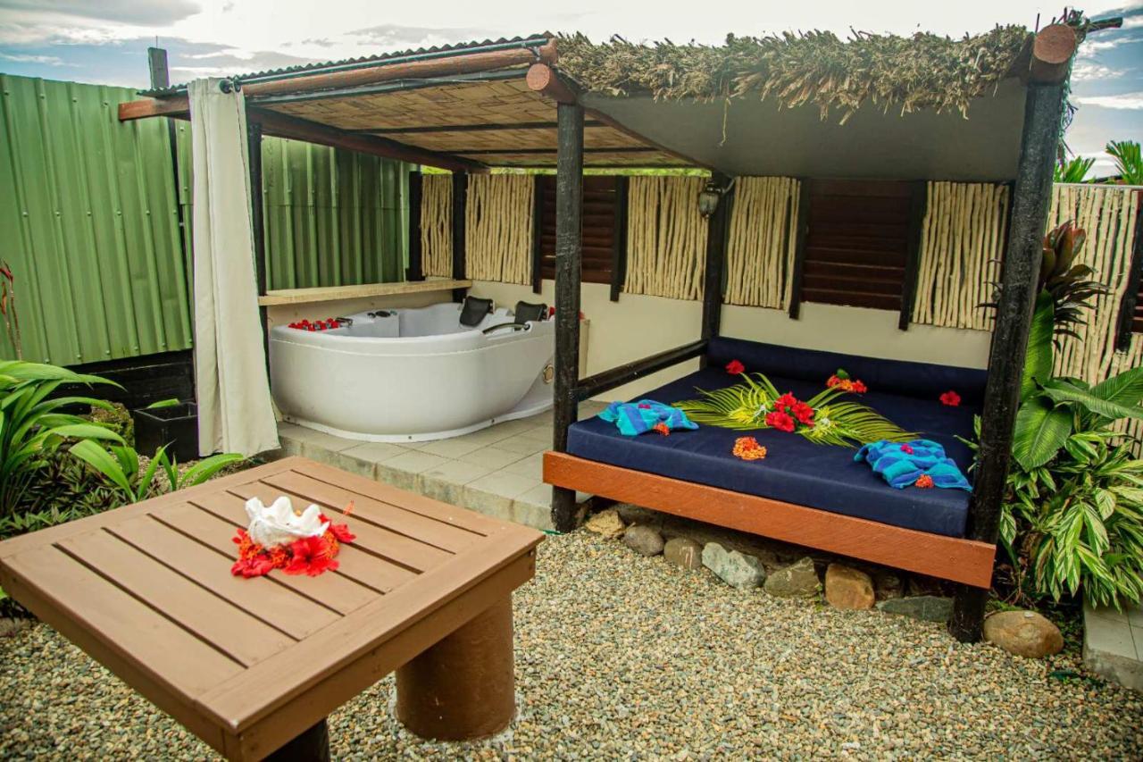 Seatiki Resort Fiji Сінґатока Екстер'єр фото