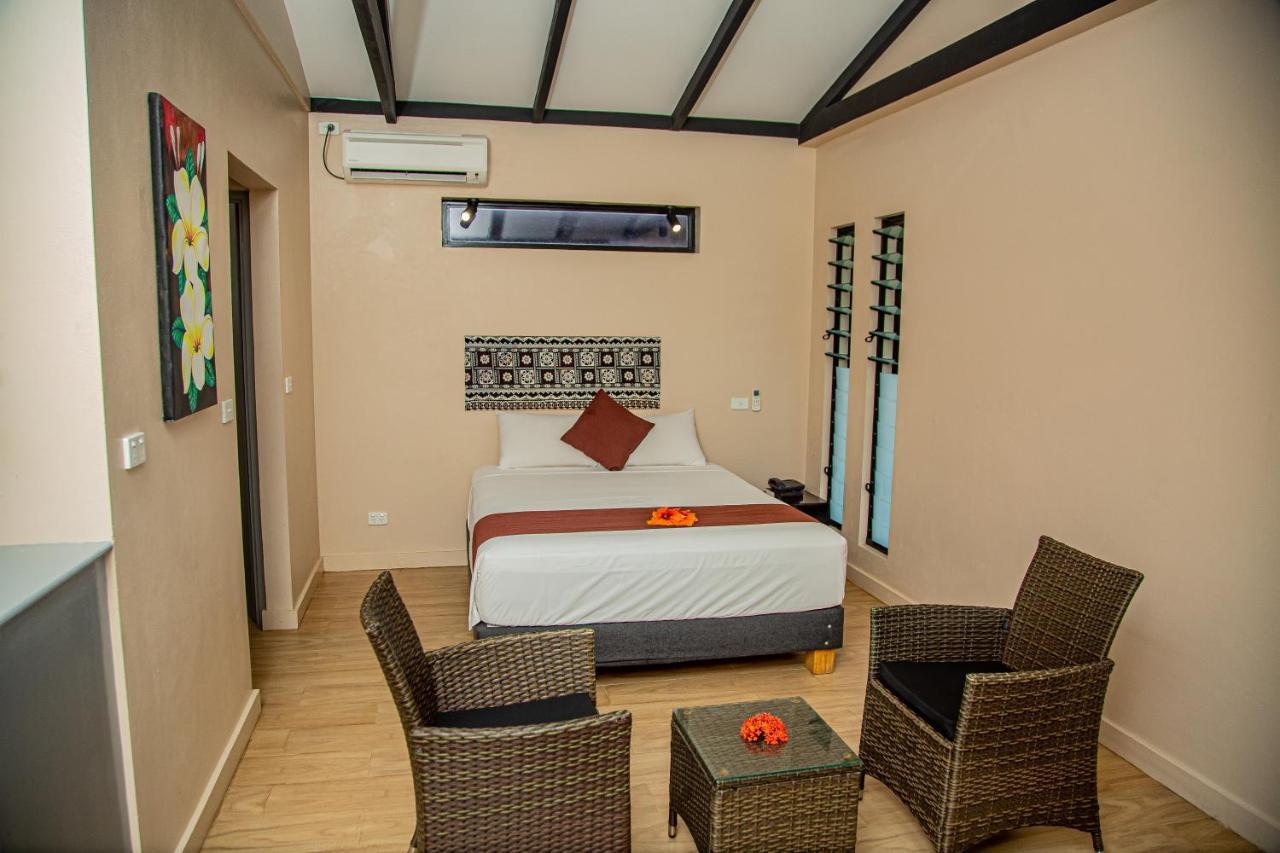 Seatiki Resort Fiji Сінґатока Екстер'єр фото