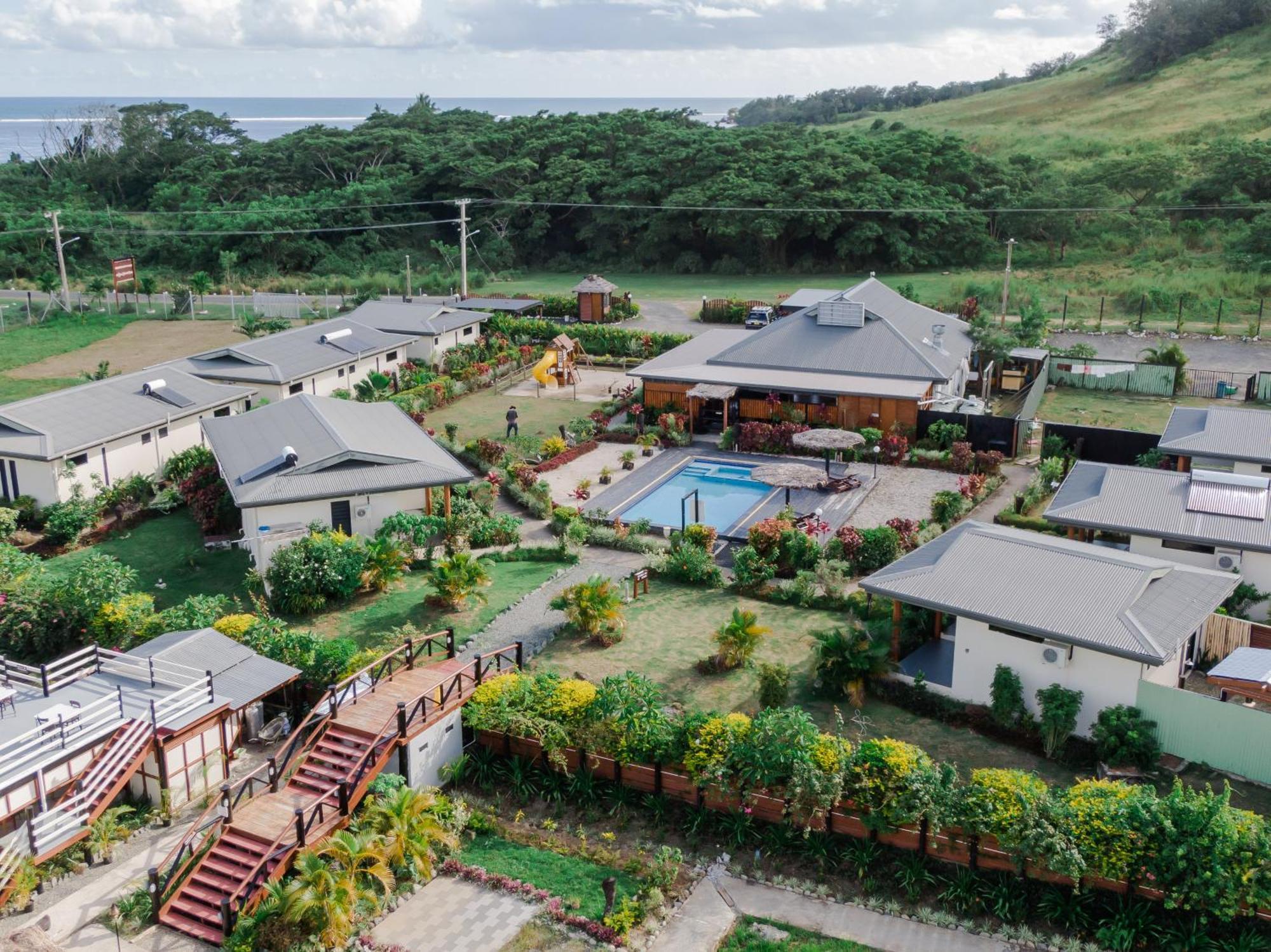 Seatiki Resort Fiji Сінґатока Екстер'єр фото