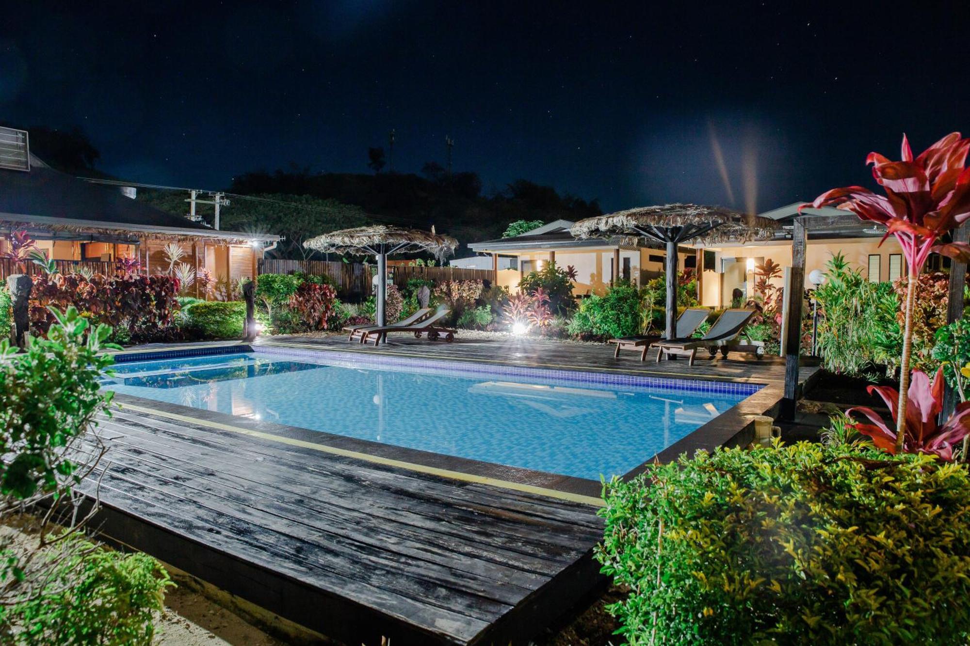 Seatiki Resort Fiji Сінґатока Екстер'єр фото