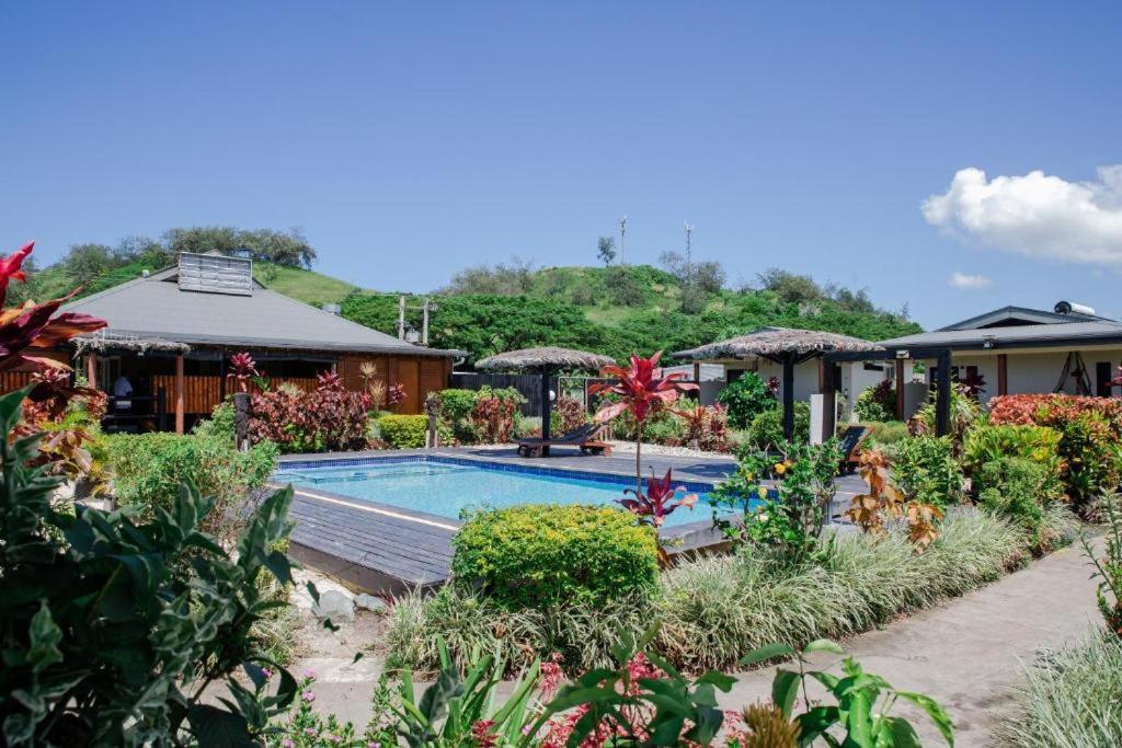 Seatiki Resort Fiji Сінґатока Екстер'єр фото