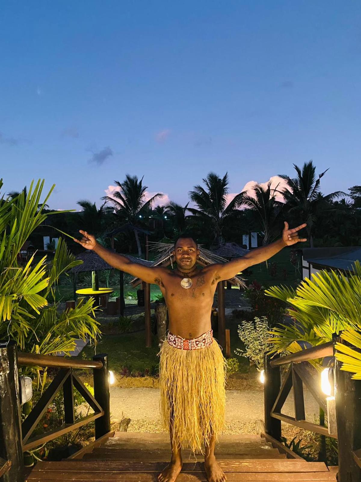 Seatiki Resort Fiji Сінґатока Екстер'єр фото
